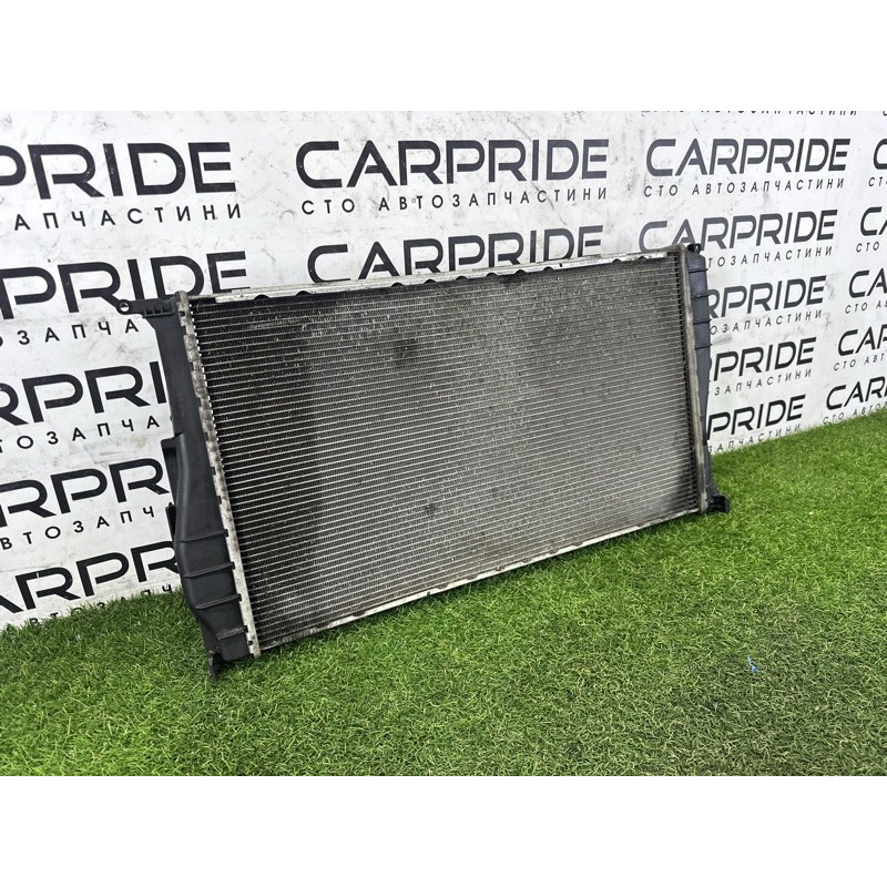 Радиатор охлаждения (система охлаждения) BMW X1 E84 2014 2.0 17117547059