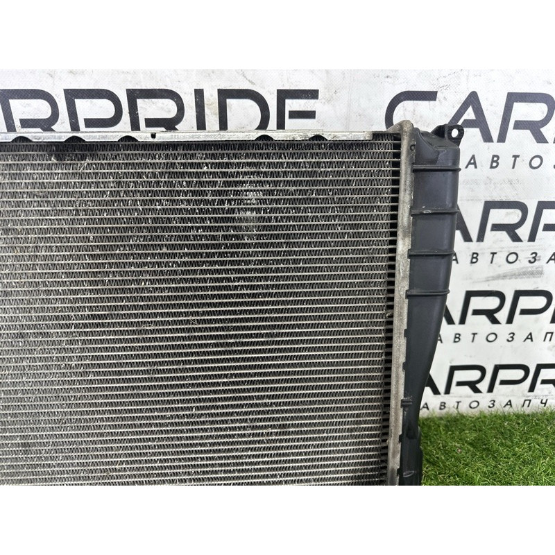 Радиатор охлаждения (система охлаждения) BMW X1 E84 2014 2.0 17117547059