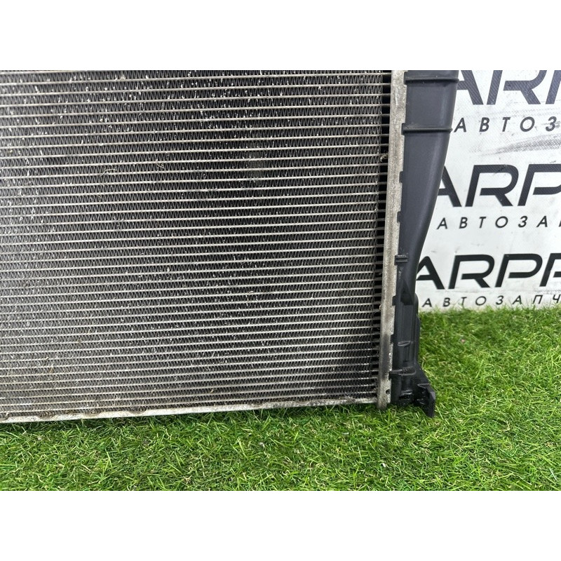 Радиатор охлаждения (система охлаждения) BMW X1 E84 2014 2.0 17117547059