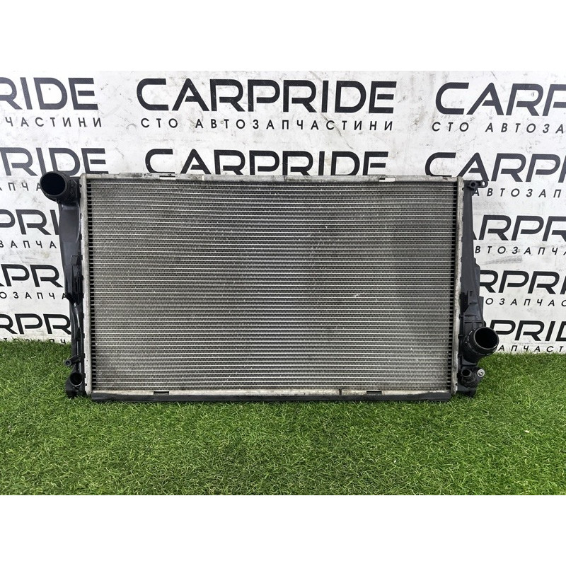 Радиатор охлаждения (система охлаждения) BMW X1 E84 2014 2.0 17117547059