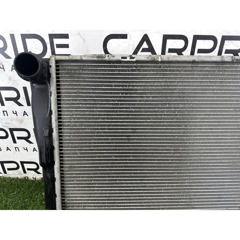 Радиатор охлаждения (система охлаждения) BMW X1 E84 2014 2.0 17117547059