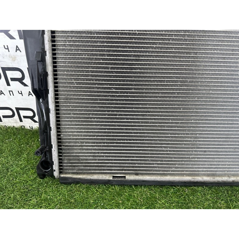 Радиатор охлаждения (система охлаждения) BMW X1 E84 2014 2.0 17117547059