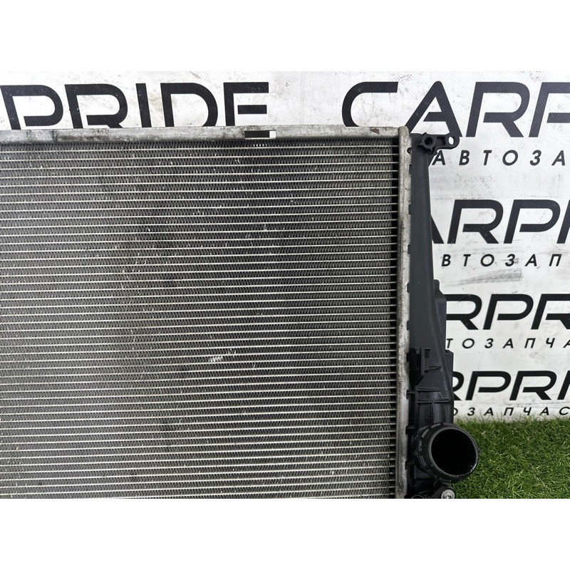 Радиатор охлаждения (система охлаждения) BMW X1 E84 2014 2.0 17117547059