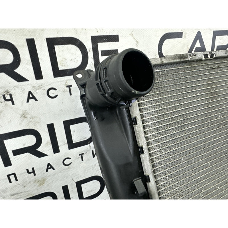 Радиатор охлаждения (система охлаждения) BMW X1 E84 2014 2.0 17117547059