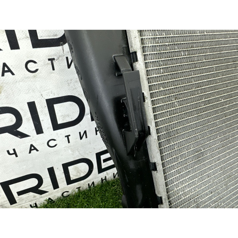 Радиатор охлаждения (система охлаждения) BMW X1 E84 2014 2.0 17117547059