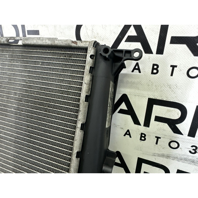 Радиатор охлаждения (система охлаждения) BMW X1 E84 2014 2.0 17117547059