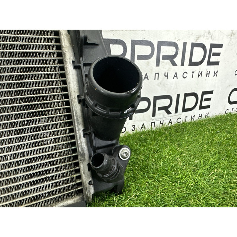 Радиатор охлаждения (система охлаждения) BMW X1 E84 2014 2.0 17117547059