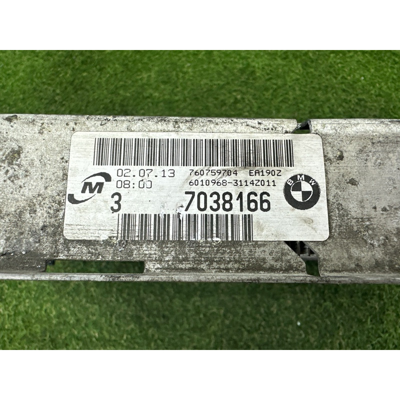 Радиатор охлаждения (система охлаждения) BMW X1 E84 2014 2.0 17117547059