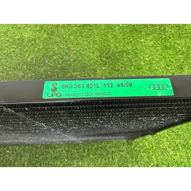 Радиатор кондиционера (отопление и кондиционирование) AUDI A4 B8 2010 2.0 CAEB 8K0260403AF