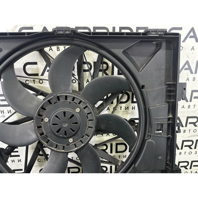 Вентилятор охлаждения радиатора (система охлаждения) BMW X3 F25 2012 3.0 17427593850