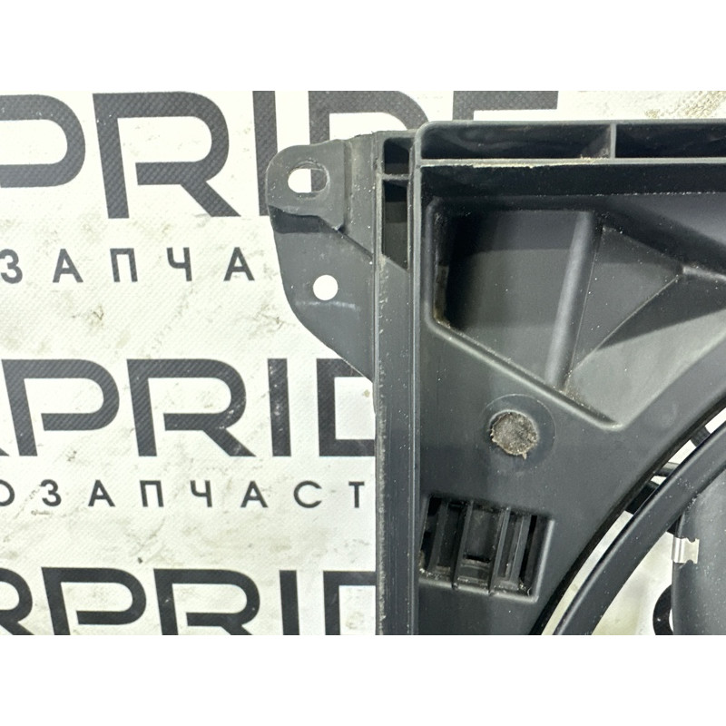 Вентилятор охлаждения радиатора (система охлаждения) BMW X3 F25 2012 3.0 17427593850