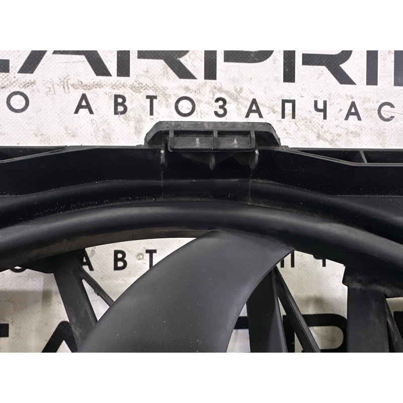 Вентилятор охлаждения радиатора (система охлаждения) BMW X3 F25 2012 3.0 17427593850