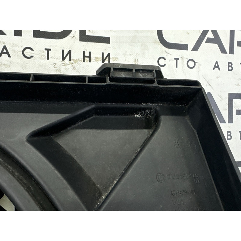 Вентилятор охлаждения радиатора (система охлаждения) BMW X3 F25 2012 3.0 17427593850