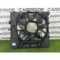 Вентилятор охлаждения радиатора