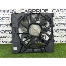 Вентилятор охлаждения радиатора