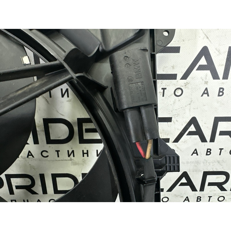 Вентилятор охлаждения радиатора (система охлаждения) BMW X3 F25 2012 3.0 17427593850