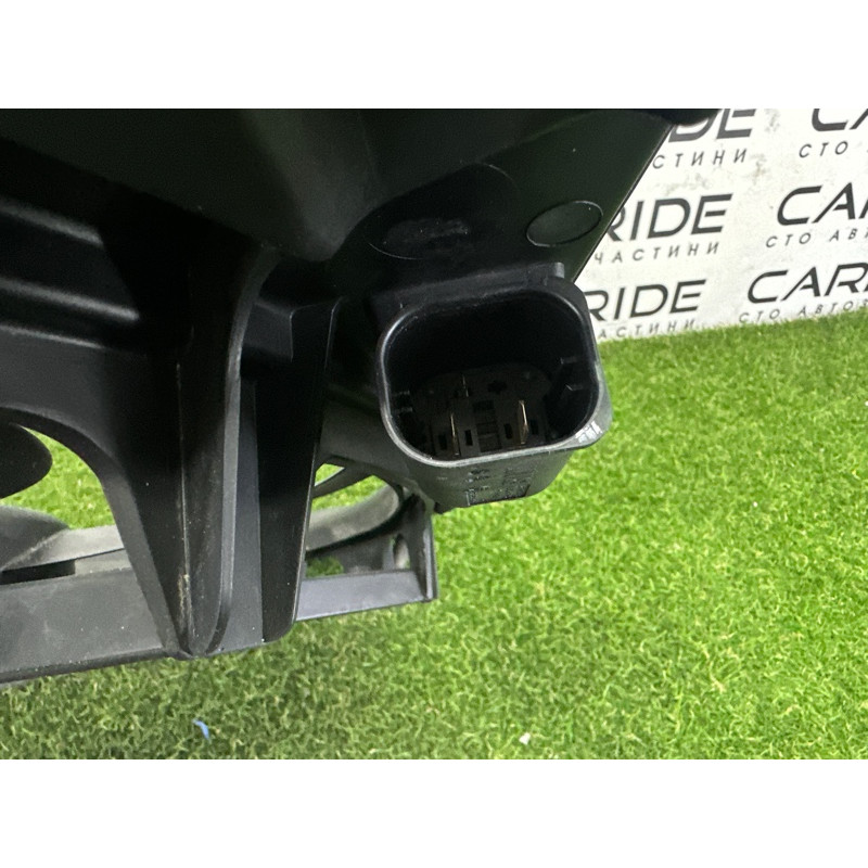 Вентилятор охлаждения радиатора (система охлаждения) BMW X3 F25 2012 3.0 17427593850