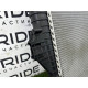 Радиатор охлаждения (система охлаждения) Volkswagen Touareg NF 2012 3.0 Hybrid CGFA 7P0121253A