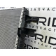 Радиатор охлаждения (система охлаждения) Volkswagen Touareg NF 2012 3.0 Hybrid CGFA 7P0121253A