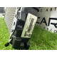 Радиатор охлаждения (система охлаждения) Volkswagen Touareg NF 2012 3.0 Hybrid CGFA 7P0121253A
