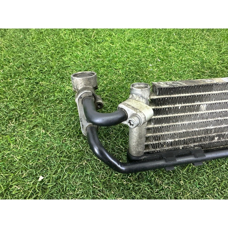 Радіатор АКПП (система охолодження) Volkswagen Touareg NF 2012 3.0 TDI 7P0317019