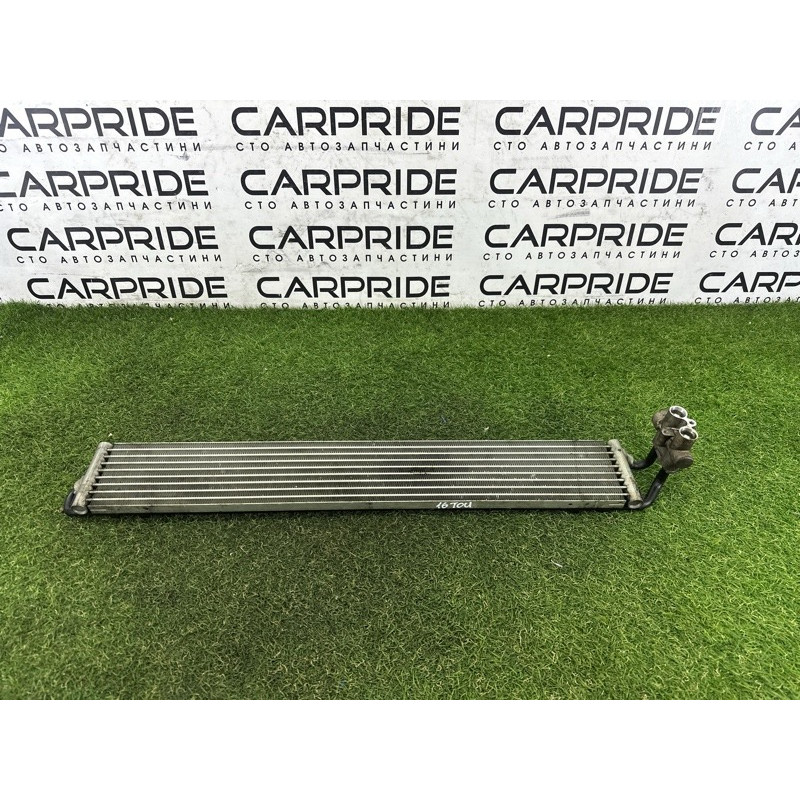 Радіатор АКПП (система охолодження) Volkswagen Touareg NF 2012 3.0 TDI 7P0317019