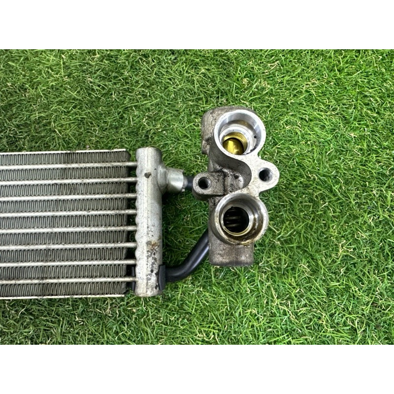 Радіатор АКПП (система охолодження) Volkswagen Touareg NF 2012 3.0 TDI 7P0317019
