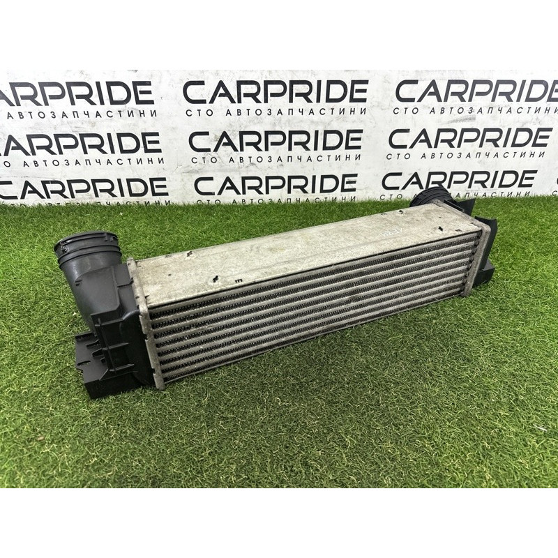 Интеркулер (система охлаждения) BMW X1 E84 2014 2.0 17517624146