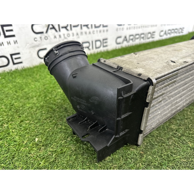 Интеркулер (система охлаждения) BMW X1 E84 2014 2.0 17517624146