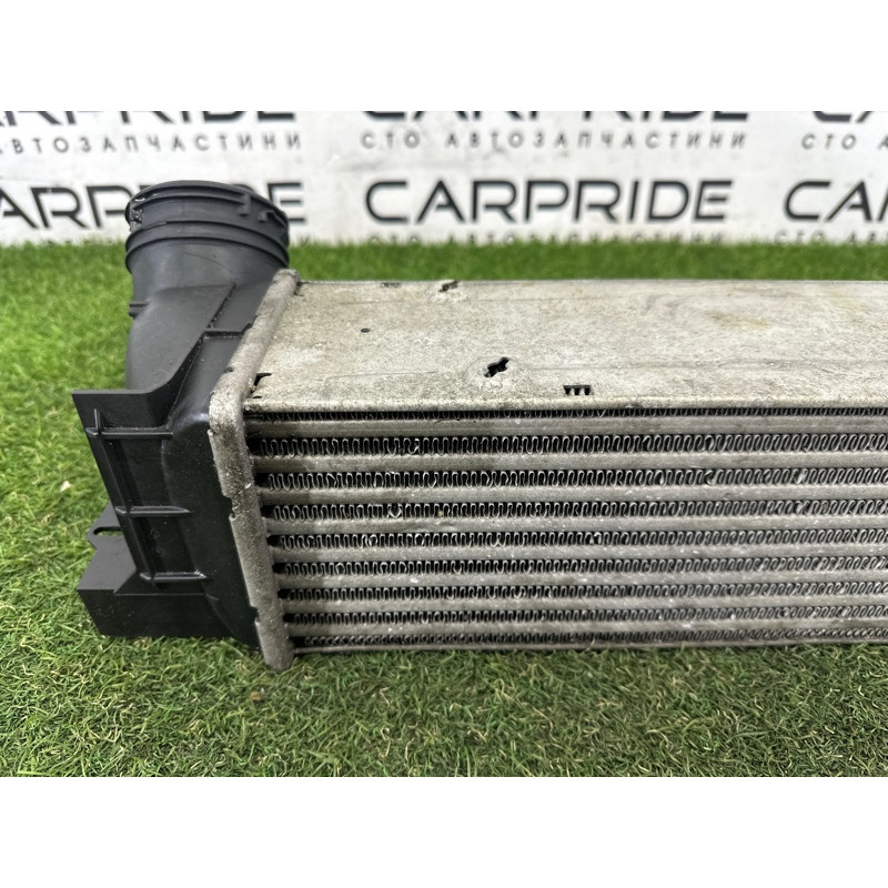 Интеркулер (система охлаждения) BMW X1 E84 2014 2.0 17517624146