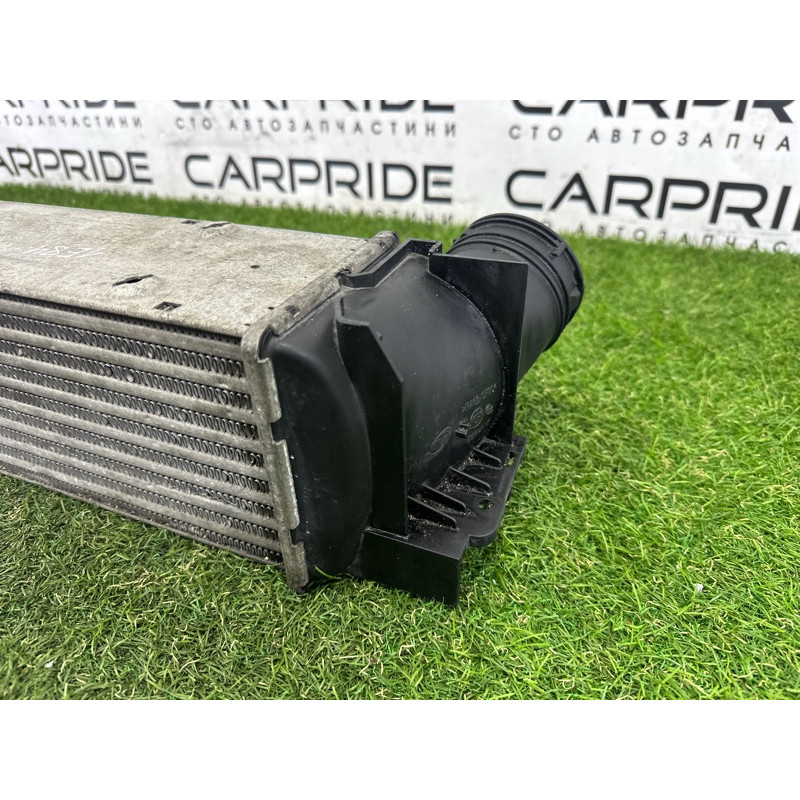 Интеркулер (система охлаждения) BMW X1 E84 2014 2.0 17517624146