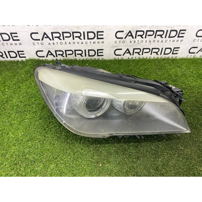Фара (оптика) BMW 7-series F02 2011 4.4 N63 63117228424