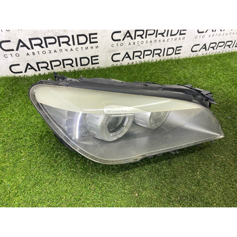 Фара (оптика) BMW 7-series F02 2011 4.4 N63 63117228424
