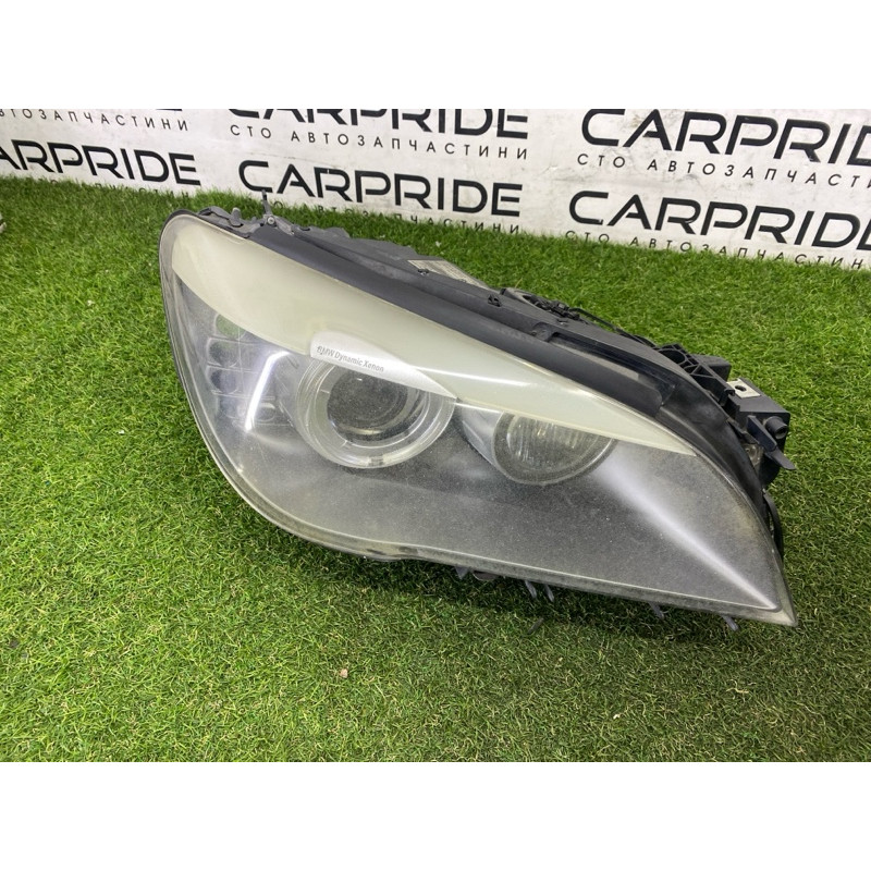 Фара (оптика) BMW 7-series F02 2011 4.4 N63 63117228424