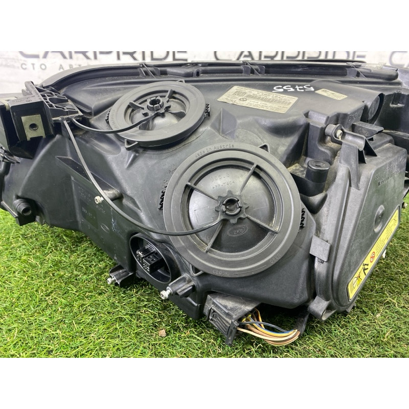 Фара (оптика) BMW 7-series F02 2011 4.4 N63 63117228424