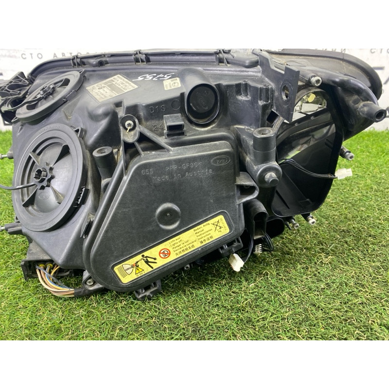 Фара (оптика) BMW 7-series F02 2011 4.4 N63 63117228424