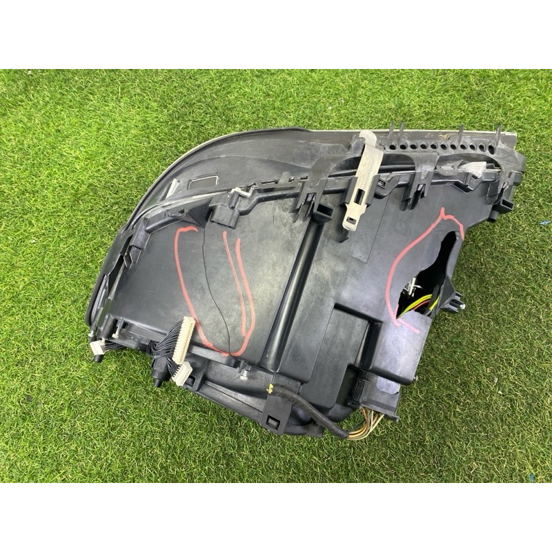 Фара (оптика) BMW 7-series F02 2011 4.4 N63 63117228424