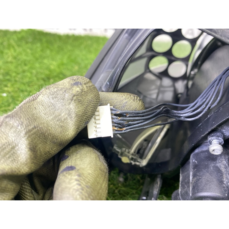 Фара (оптика) BMW 7-series F02 2011 4.4 N63 63117228424