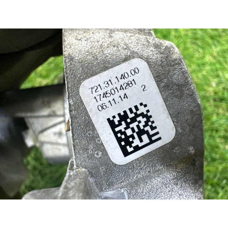 Светодиодный модуль (оптика) BMW 3-series F30 2015 2.0 63117398766