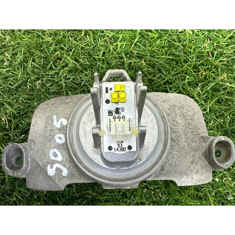 Світлодіодний модуль (оптика - оптика) BMW 3-series F30 2015 2.0 63117398766