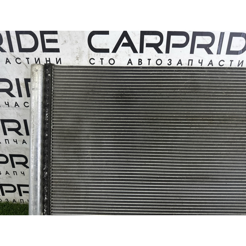 Радиатор кондиционера (отопление и кондиционирование) Volkswagen Touareg NF 2012 3.0 Hybrid CGFA 7P0820411A