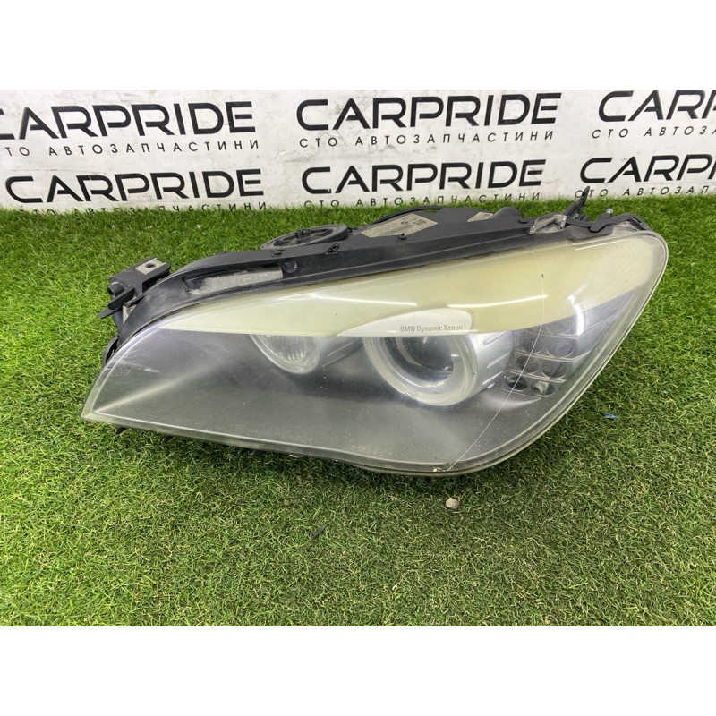 Фара (оптика) BMW 7-series F01 2011 3.0 N54 63117228423