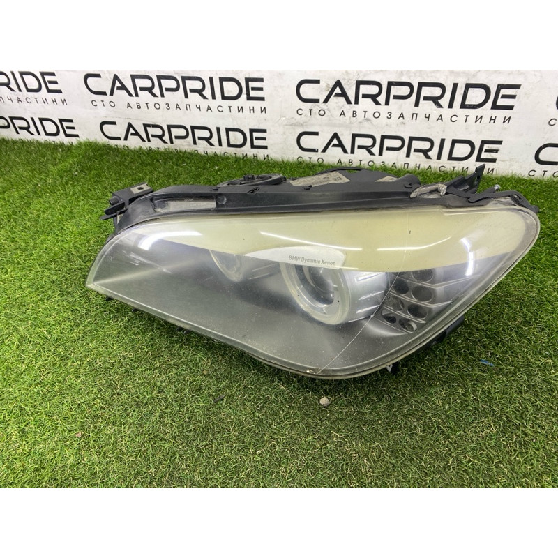 Фара (оптика) BMW 7-series F01 2011 3.0 N54 63117228423