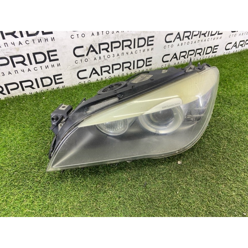 Фара (оптика) BMW 7-series F01 2011 3.0 N54 63117228423