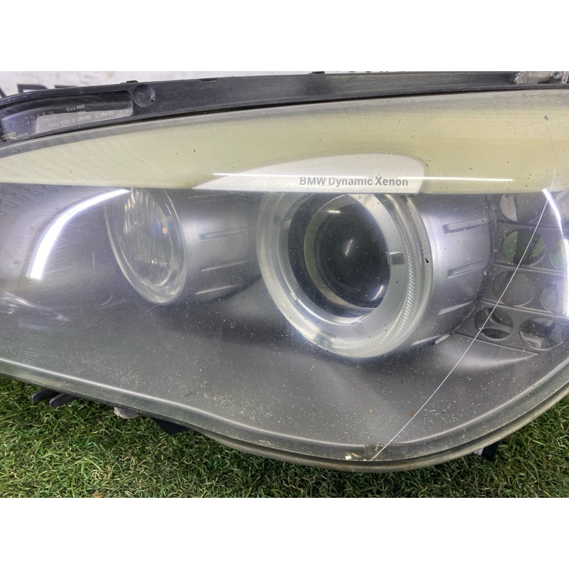 Фара (оптика) BMW 7-series F01 2011 3.0 N54 63117228423