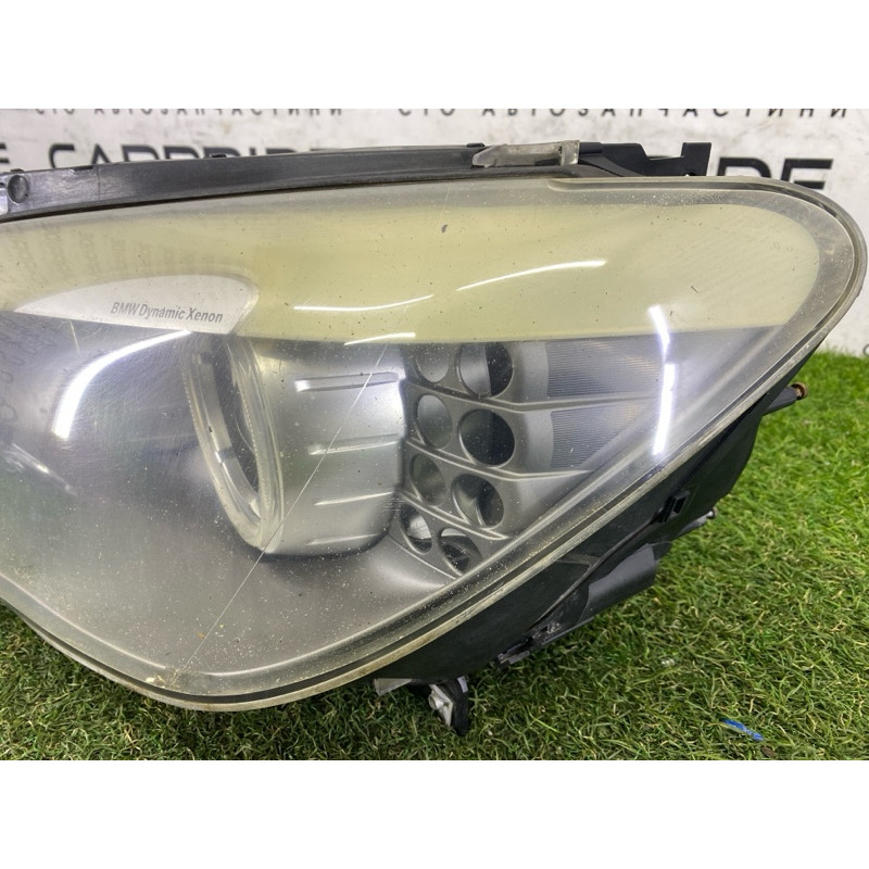 Фара (оптика) BMW 7-series F01 2011 3.0 N54 63117228423