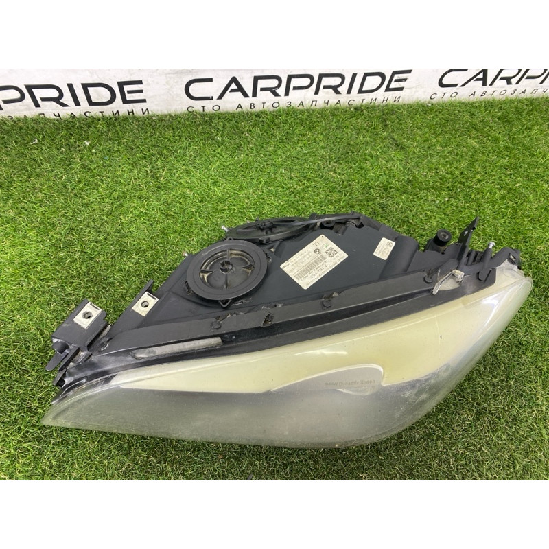 Фара (оптика) BMW 7-series F01 2011 3.0 N54 63117228423