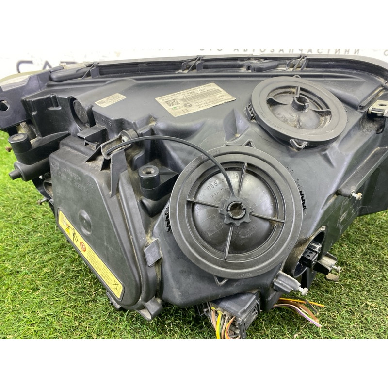 Фара (оптика) BMW 7-series F01 2011 3.0 N54 63117228423