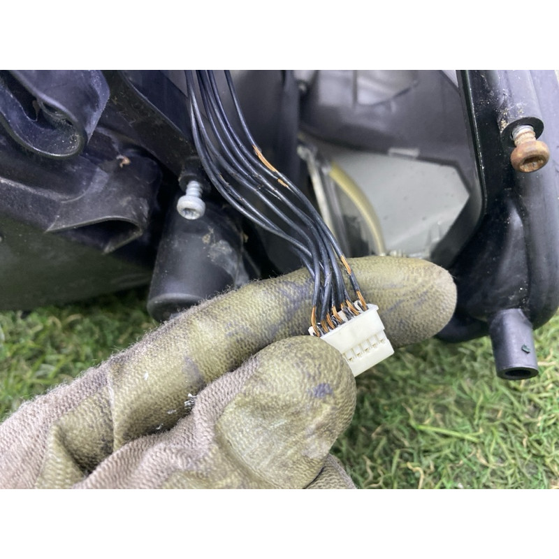 Фара (оптика) BMW 7-series F01 2011 3.0 N54 63117228423