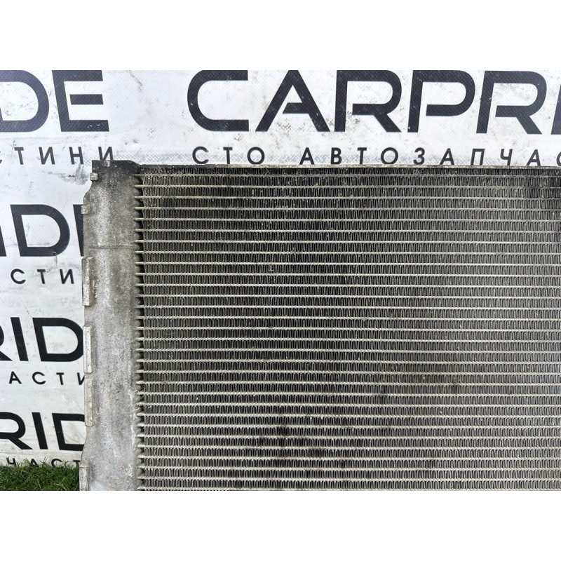 Радиатор охлаждения (система охлаждения) BMW 7-series F01 2011 3.0 N54 17118615426